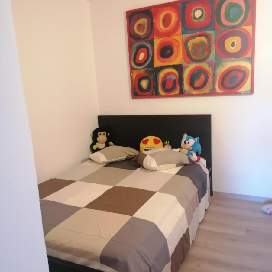 Apartmaji Borstner Vransko Екстериор снимка