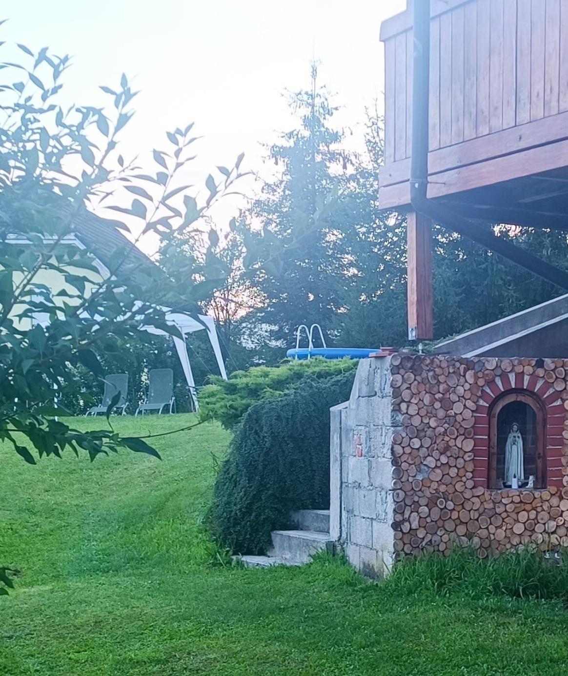 Apartmaji Borstner Vransko Екстериор снимка